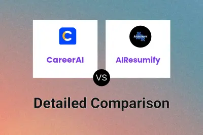 CareerAI vs AIResumify
