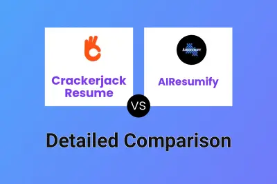 Crackerjack Resume vs AIResumify