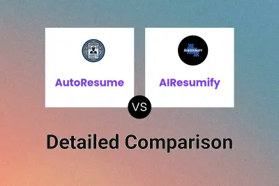 AutoResume vs AIResumify