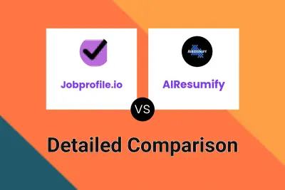 Jobprofile.io vs AIResumify