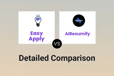 Easy Apply vs AIResumify
