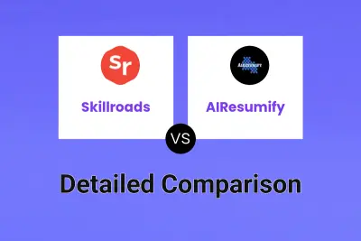 Skillroads vs AIResumify