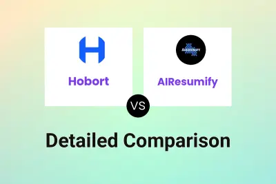 Hobort vs AIResumify