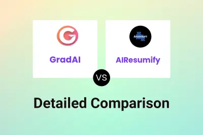GradAI vs AIResumify