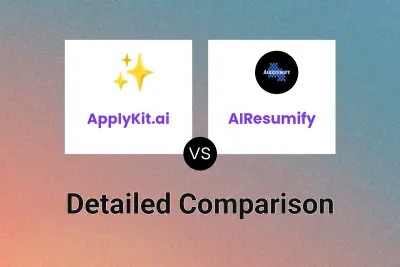 ApplyKit.ai vs AIResumify