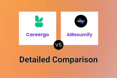 Careergo vs AIResumify
