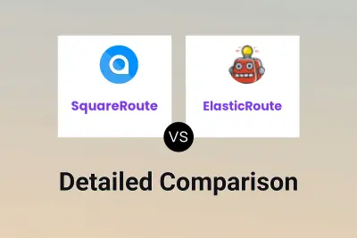 SquareRoute vs ElasticRoute