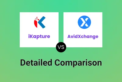 iKapture vs AvidXchange