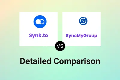 Synk.to vs SyncMyGroup