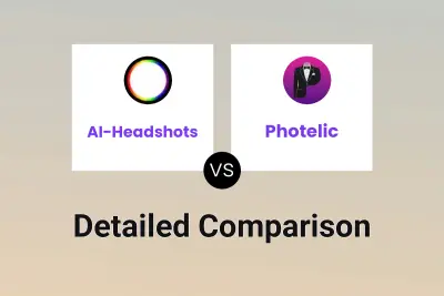 AI-Headshots vs Photelic