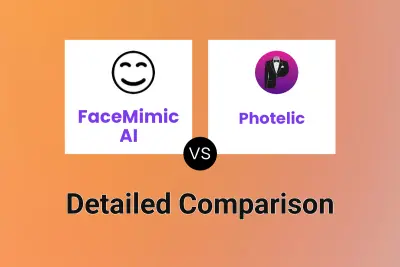 FaceMimic AI vs Photelic