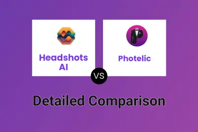 Headshots AI vs Photelic