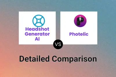 Headshot Generator AI vs Photelic