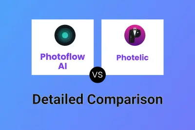 Photoflow AI vs Photelic