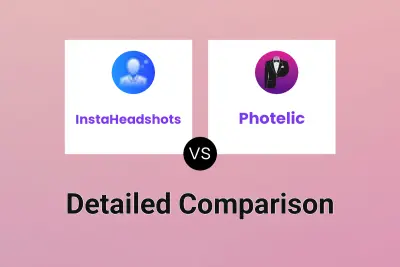 InstaHeadshots vs Photelic