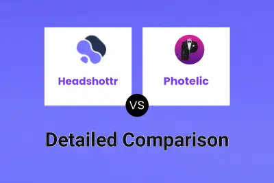 Headshottr vs Photelic