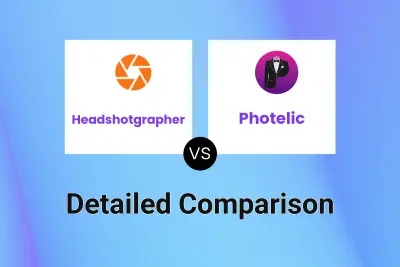 Headshotgrapher vs Photelic