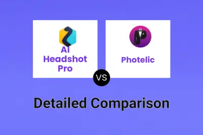 AI Headshot Pro vs Photelic
