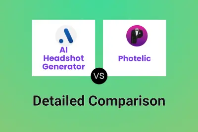 AI Headshot Generator vs Photelic