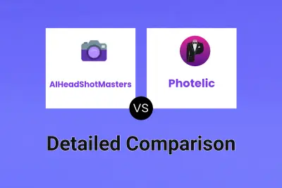 AIHeadShotMasters vs Photelic