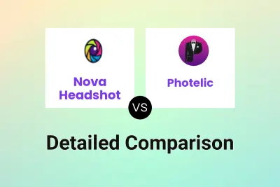 Nova Headshot vs Photelic