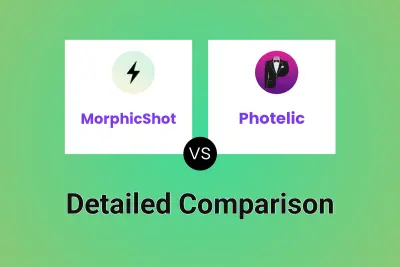 MorphicShot vs Photelic