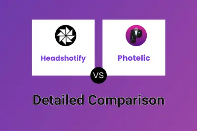 Headshotify vs Photelic