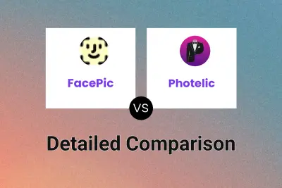 FacePic vs Photelic
