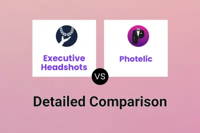 Executive Headshots vs Photelic