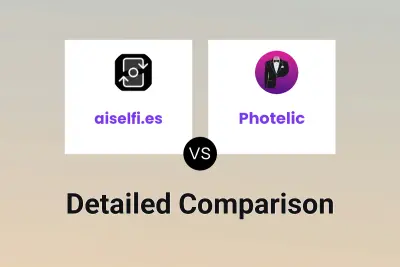 aiselfi.es vs Photelic