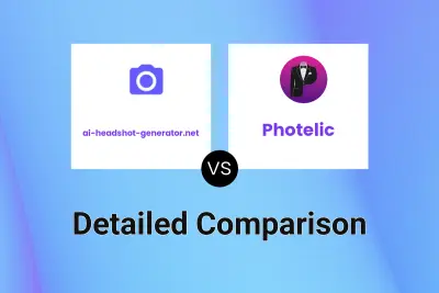 ai-headshot-generator.net vs Photelic