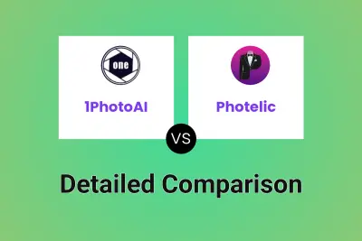 1PhotoAI vs Photelic