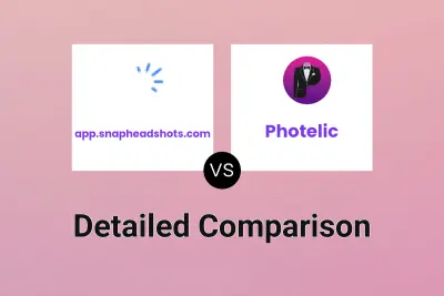 app.snapheadshots.com vs Photelic