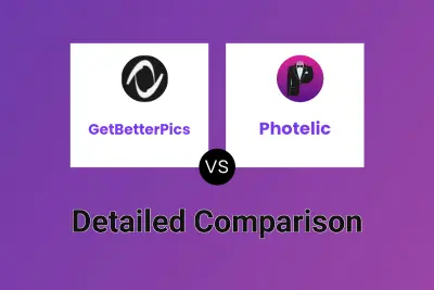 GetBetterPics vs Photelic