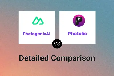 PhotogenicAI vs Photelic