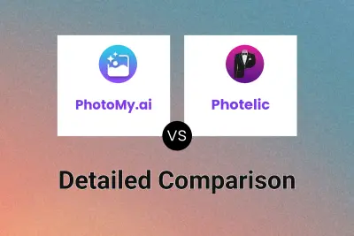 PhotoMy.ai vs Photelic