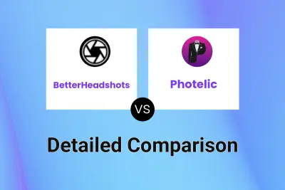BetterHeadshots vs Photelic