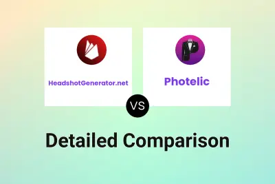 HeadshotGenerator.net vs Photelic