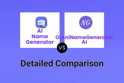 AI Name Generator vs OmniNameGenerator AI