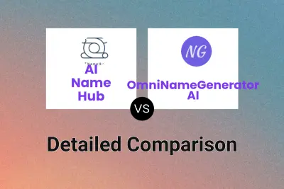 AI Name Hub vs OmniNameGenerator AI