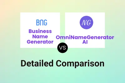 Business Name Generator vs OmniNameGenerator AI