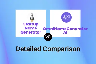 Startup Name Generator vs OmniNameGenerator AI