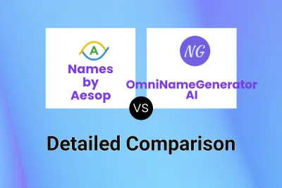 Names by Aesop vs OmniNameGenerator AI