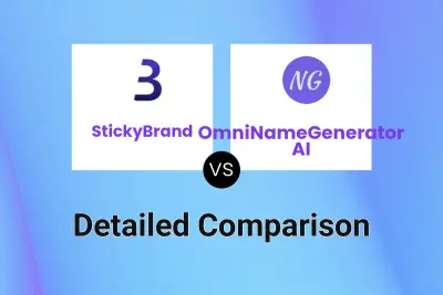 StickyBrand vs OmniNameGenerator AI