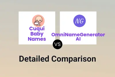 Cuqui Baby Names vs OmniNameGenerator AI