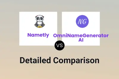 Nametly vs OmniNameGenerator AI