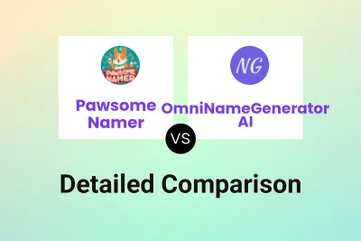 Pawsome Namer vs OmniNameGenerator AI