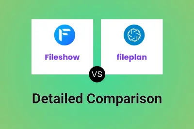 Fileshow vs fileplan