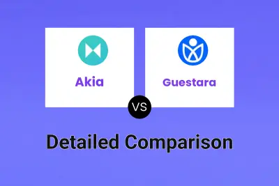 Akia vs Guestara