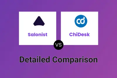 Salonist vs ChiDesk